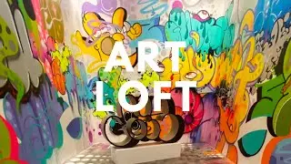Museum of Graffiti in Wynwood | Art Loft 902