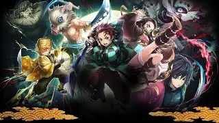 Paramount Pictures/SEGA: Sammy Group (Demon Slayer: Kimetsu no Yaiba The Movie Variant)