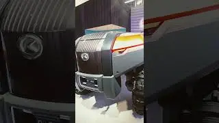 future of agriculture? robot to harvest your crop @ CES #KUBOT #ROBOT #CES2026