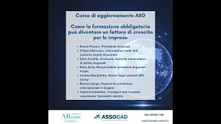 Come la formazione obbligatoria può diventare un fattore di crescita per le imprese