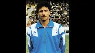 1371 - Week 20 - Samad Marfavi - Esteghlal 1 _ Pirozi Tehran 0