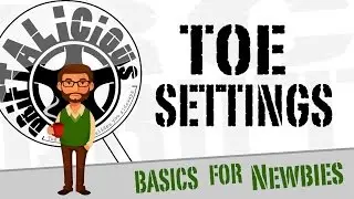 Driftalicious - Rc Drift For Newbies  - Toe Basic Settings
