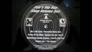 Double Life - Cycles Of The Mind (1998)