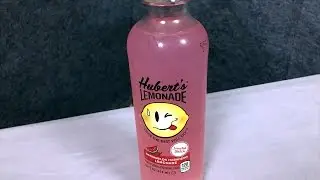 Hubert's watermelon-habanero lemonade