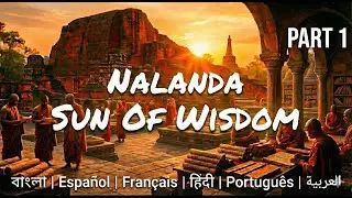 Nalanda: World's First University