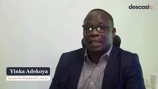 Arik Air partners with Descasio | Customer Success Story