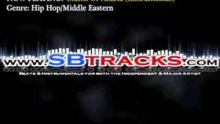 Slums Of Arabia (Middle Eastern Hip Hop Instrumental)