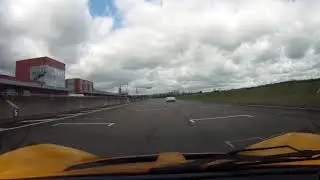 Boxster S 981 vs Lotus Elise