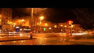 Limoges by night
