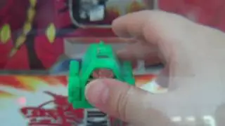 Bakugan Review: Battle Turbine Battle Gear
