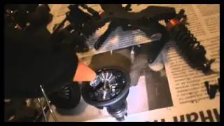 Блокировка дифференциала на RC