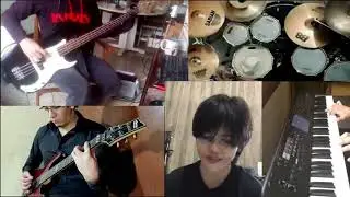 Dark Chest of wonders virtual band cover