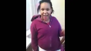 Confused Little Girl LOL