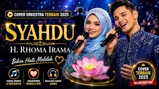 🔴SYAHDU!!! LAGU SYAHDU H.RHOMA IRAMA COVER ORKESTRA MEGAH‼️⭐💫