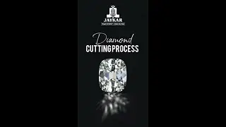 Diamond Process - Cutting 💎