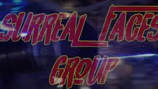 Surreal Faces Group- Fudgin' With My Head live 1-7-23