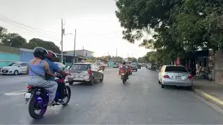 🌿🍂🍃 PASANDO Por Pueblos De NICARAGUA irl