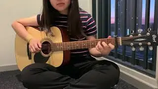Believer fingerstyle guitar cover