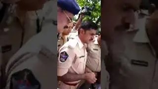 Mudragada Padmanabham Started padayatra and police interrupted