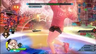 Fate Extella Link - Astolfo Gameplay (Candy Pink Costume)