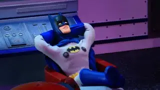 Batman&rsquo;s Nipples || Robot Chicken