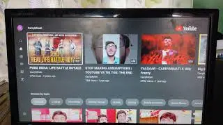 Caro Tv ( Classic tech prabhu tv) @sambhavmalla