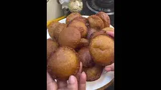 পাশের বাসার ভাবিদের বসিয়ে রেখে দুনিয়ার সবচেয়ে সহজ পদ্ধতিতে আন্দেশ পিঠা বানিয়ে দিলাম #পিঠা 