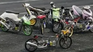 GTA SA FULL MOD DRAG MATIC LIARAN & NINJA 2TAK