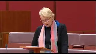 Senator Janet Rice shares the stories of four people living in poverty