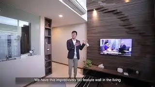 Singapore Condo Property Listing Video - Punggol River Isles Penthouse For Sale