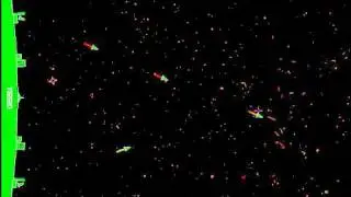Hyperwar, single player