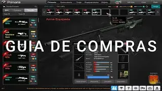 GUIA DE COMPRAS Y EQUIPAMIENTO EN OPERATION 7