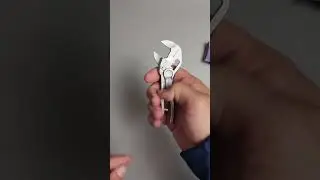 🔧 Xtra Small Knipex Plier Wrench!🤨