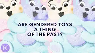 Will the latest gender-neutral toy mandate undo decades of pink and blue? | Fast Company