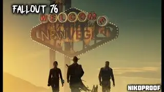 Fallout 76 иследование карты
