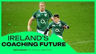 Would Keith Wood have O'Gara or O'Connell as next Ireland manager?