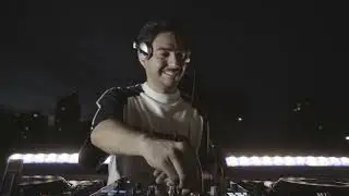 Dani R DJ Set - House Music Session at Córdoba, Argentina.