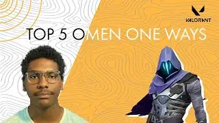 Matt's Top 5 Omen One Ways on Breeze
