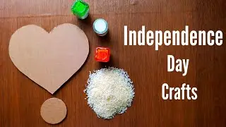 Independence Day Craft Ideas  | Independence Day Craft Ideas for School | Independence Day 2023