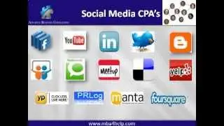 CPA's Marketing and Social Media