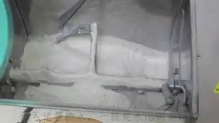 Amasadora y mezcladora comercial de 15 kg para pan, pizzas, masas de harinas.