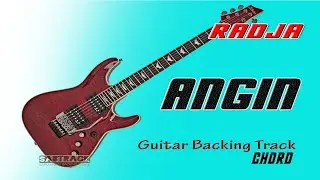 ANGIN - GUITAR BACKING TRACK - RADJA