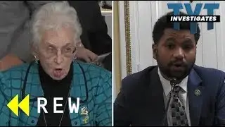 Maxwell Frost TRIGGERS Gun-Loving Republican Into MAJOR Meltdown With 'Pro-Life' Jab