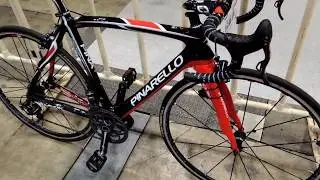 2013 PINARELLO DOGMA65.1 THINK2試乗体験インプレ