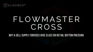 LESSON #35 | Quant Guide 🟢 Top Order Flow Indicator Flowmaster Cross