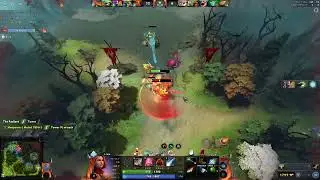 Calculated burn