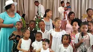 THE CHRISTIAN ASSEMBLIES KIDS MACASSAR