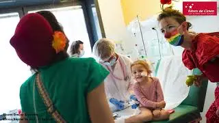 Le Rotary agit pour Rêves de Clown
