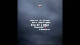 #ə qəlbim səni se&ccedil;ib)❤️