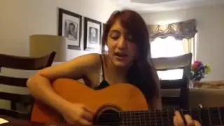 Never be Daunted (Cover) by Ana Sofia Olano